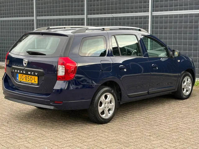 Dacia Logan 2