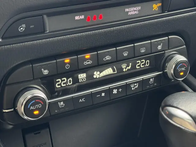 Mazda CX-5 2.0 SkyActiv-G 165 Luxury 2019 Benzine 20