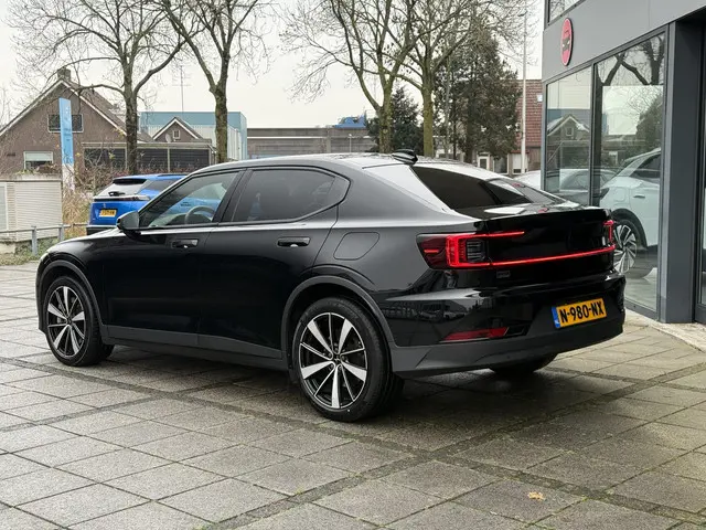Polestar 2 Standard Range Single Motor 2021 Elektrisch 4