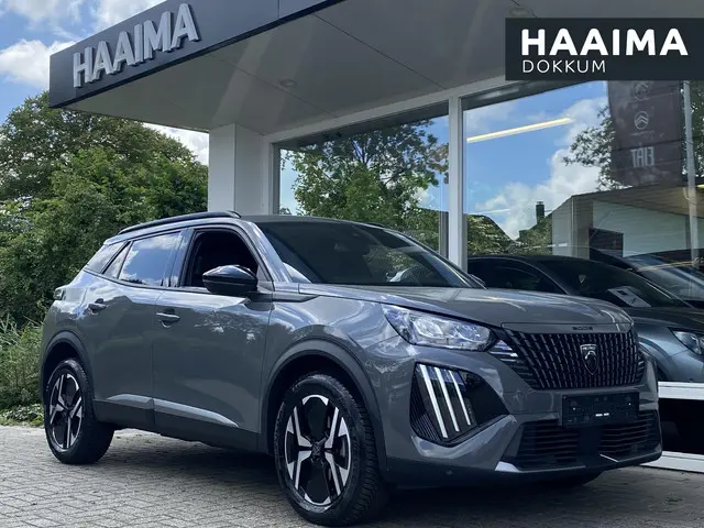 Peugeot 2008 1.2T 100pk Allure 2024 Benzine