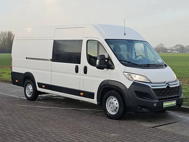 Citroën Jumper 2.2 2021 Diesel 5