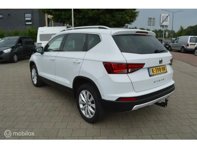 SEAT Ateca 1.5 TSI FR Business Intense 2019 Benzine 12