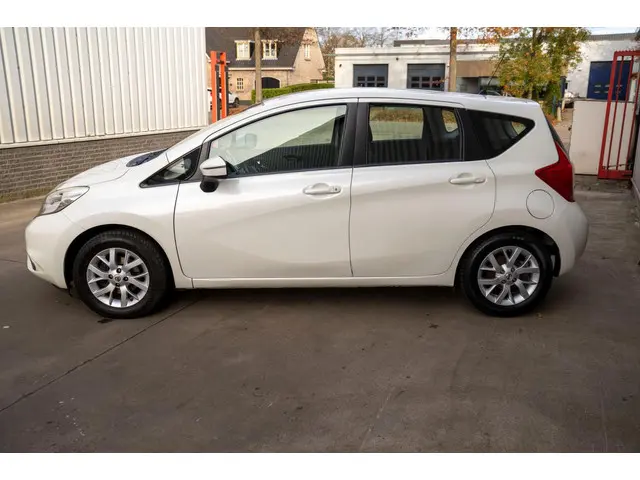 Nissan Note 1.2 Acenta 2014 Benzine 7