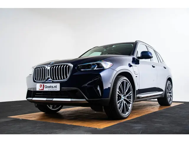 BMW X3 xDrive30e 2022 Hybride Benzine 36