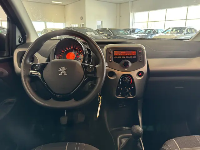 Peugeot 108 1.0 e-VTi Blue Lion 2017 Benzine 14