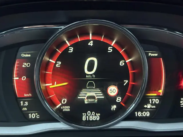 Volvo V60 1.5 T3 Summum 2017 Benzine 18