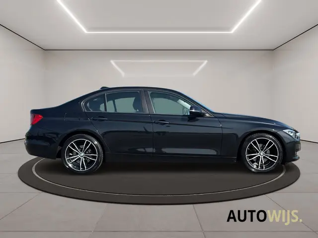 BMW 3 Serie 316i|Trekhaak|LM-VELG|AUT|NAVI|PDC 2014 Benzine 7