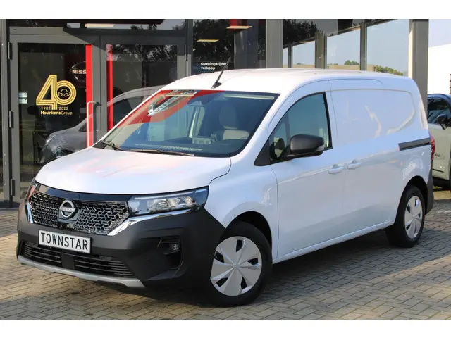 Nissan Townstar 2