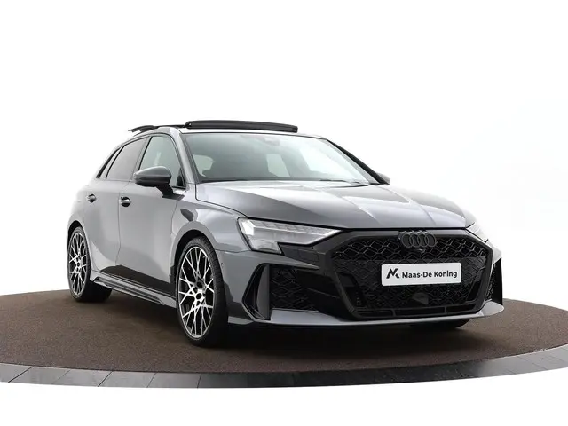 Audi RS3 Sportback 2.5 TFSI 400 PK 2025 Benzine 48