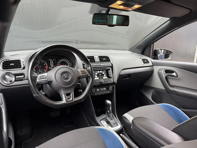 Volkswagen Polo 1.4 TSI BlueGT | Automaat | 2013 Benzine 26