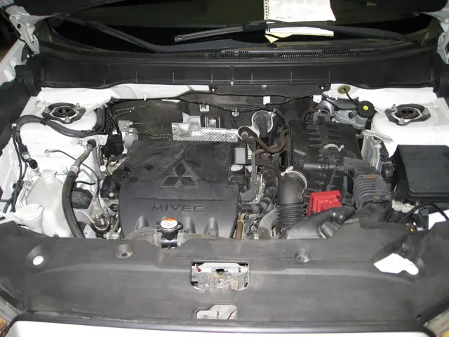 Mitsubishi ASX 1.6 Cleartec Intense 2015 Benzine 11