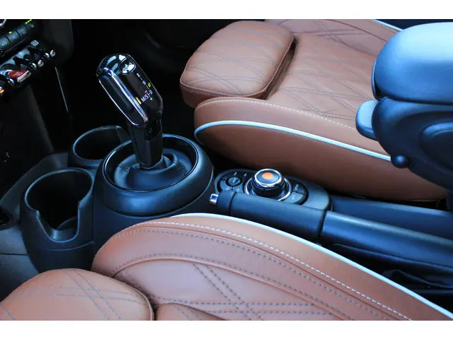 MINI Cooper S Mini 2.0 Chili 2018 Benzine 13