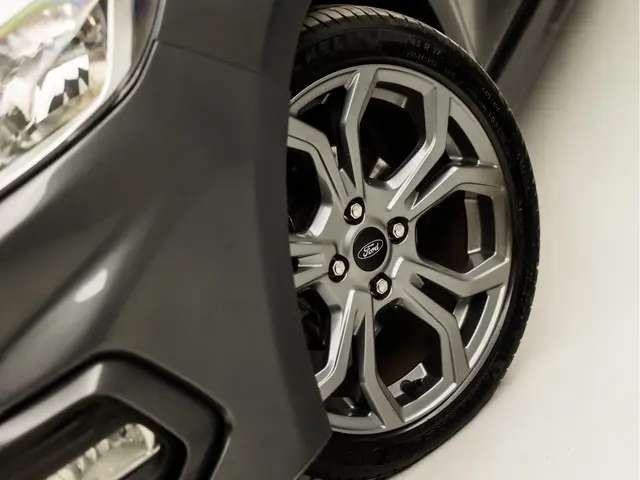 Ford Fiesta 1.0 EcoBoost ST-Line 2018 Benzine 14