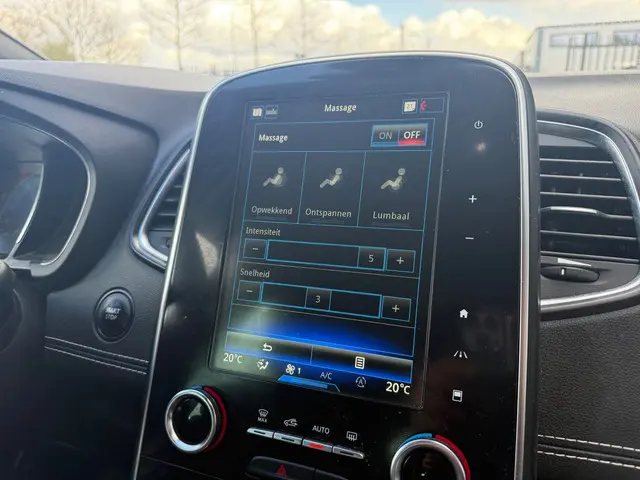 Renault Grand Scénic 1.2 TCe Bose 7p. 2017 Benzine 21