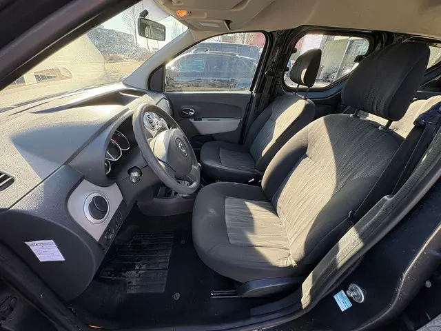 Dacia Dokker 1.2 TCe Ambiance NIEUWE APK 2013 Benzine 14