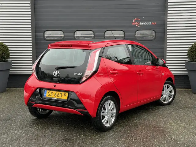 Toyota Aygo 2