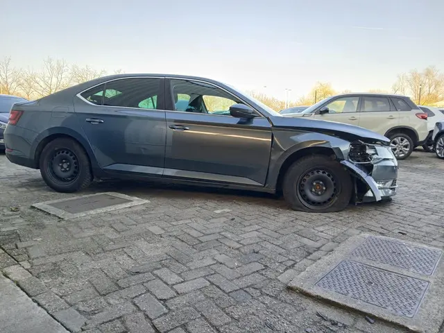 Škoda Superb 1.8 TSI Style Business WOK!! 2017 Benzine 7