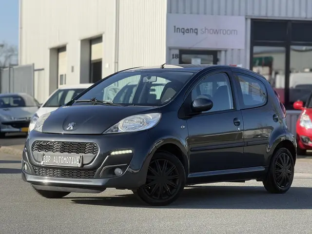 Peugeot 107 2