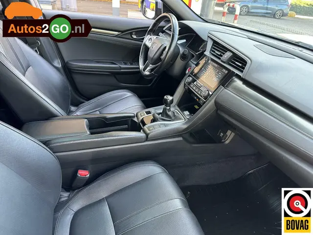 Honda Civic 1.0 i-VTEC Premium 2018 Benzine 29