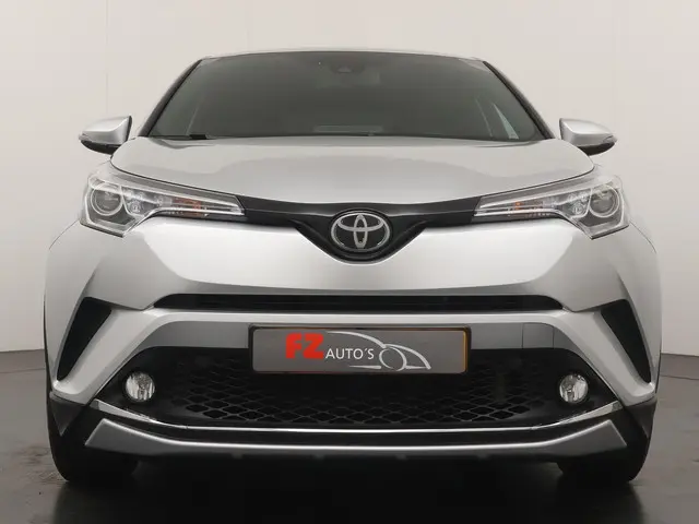 Toyota C-HR 1.2 Dynamic 2016 Benzine 8