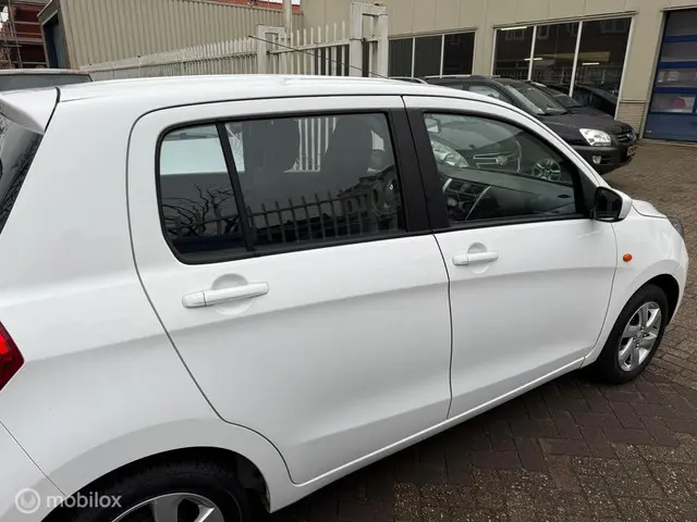 Suzuki Celerio 1.0 Exclusive 2016 Benzine 10