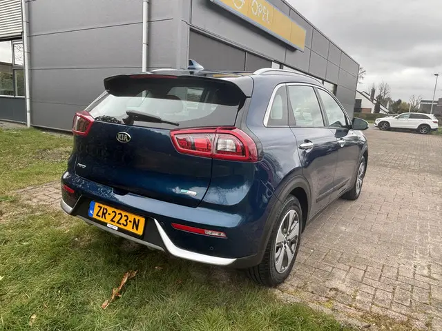 Kia Niro 1.6 GDi Hybrid DynamicLine 2019 Hybride Benzine 7