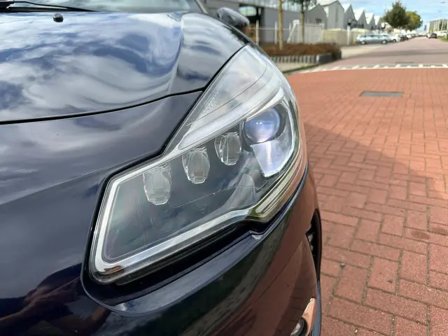 DS DS 3 1.2 PureTech 1955 Clima/Led/Navi/105PK 2016 Benzine 25
