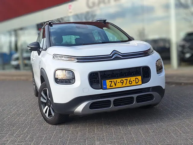 Citroën C3 Aircross 1.2 Automaat S&S Feel 2018 Benzine 32