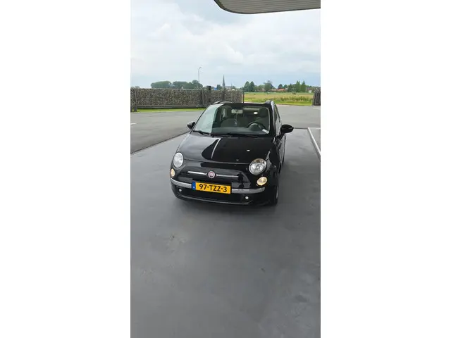 Fiat 500C 0.9 TwinAir by Gucci Cabrio 2012 Benzine 23