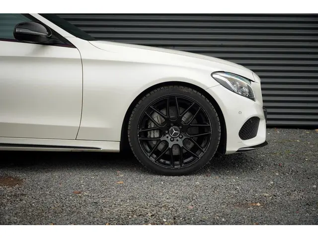 Mercedes-Benz C-Klasse AMG 43 4MATIC 2016 Benzine 11