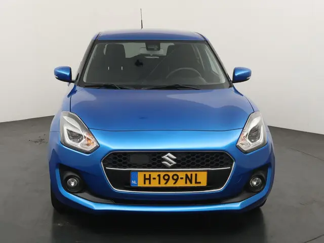 Suzuki Swift 1.2 Stijl Smart Hybrid 2020 Benzine 8