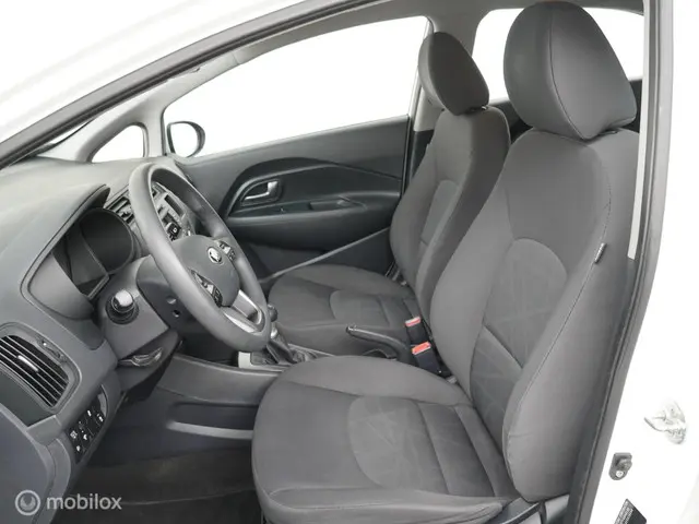 Kia Rio 1.2 CVVT ComfortLine 2014 Benzine 10