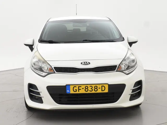 Kia Rio 1.2 CVVT DYNAMICLINE 5-DEURS 2015 Benzine 6