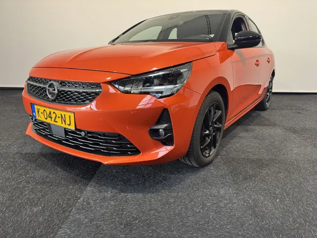 Opel Corsa 1.2 Turbo 100pk Ultimate 2021 Benzine 7