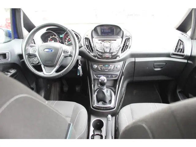 Ford B-MAX 1.0 EcoBoost 101 Pk Titanium 2015 Benzine 6