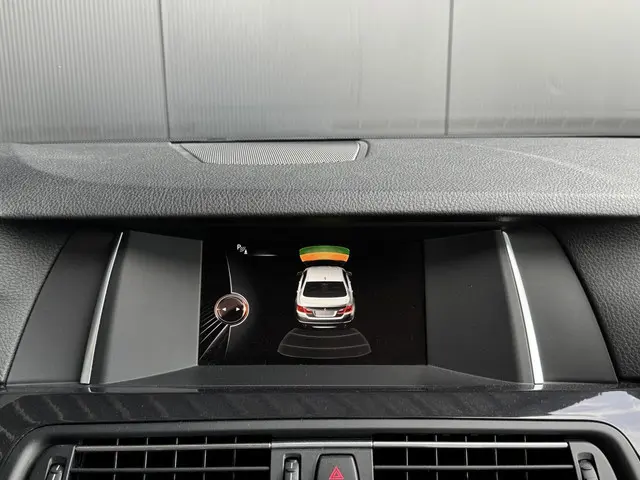 BMW 5 Serie 520i Executive 2014 Benzine 12