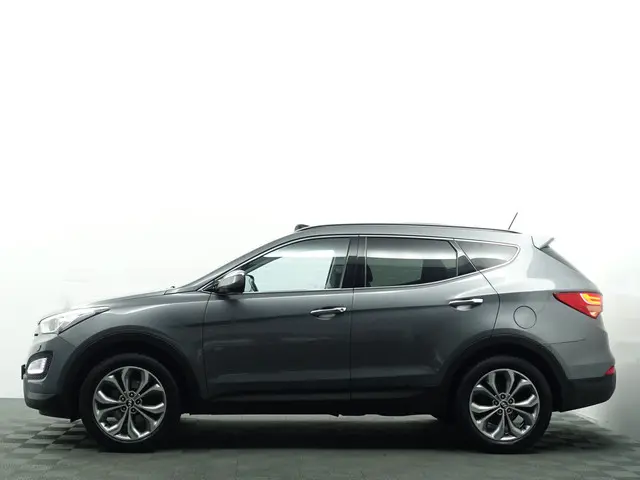 Hyundai Santa Fe 2.4i GDI i-Catcher- 2013 Benzine 38