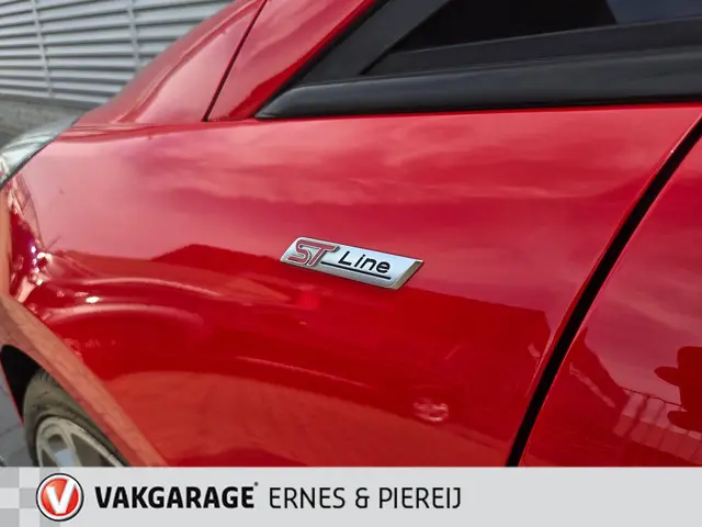 Ford Fiesta 1.0 EcoBoost ST-Line 2017 Benzine 10