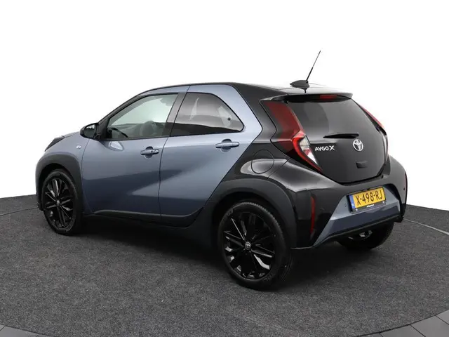 Toyota Aygo X 1.0 VVT-i MT Premium 2024 Benzine 10