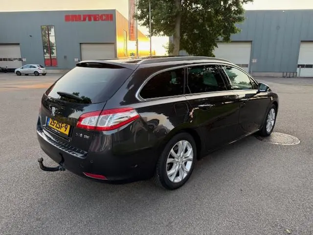 Peugeot 508 SW 1.6 THP Blue Lease Executive 2012 Benzine 9