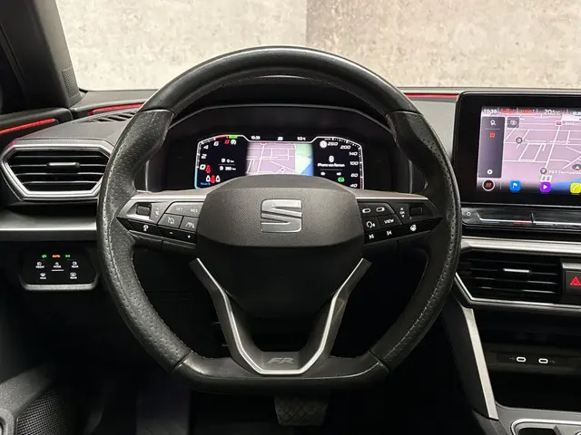 SEAT Leon 1.4 TSI eHybrid PHEV FR 2021 Hybride Benzine 16