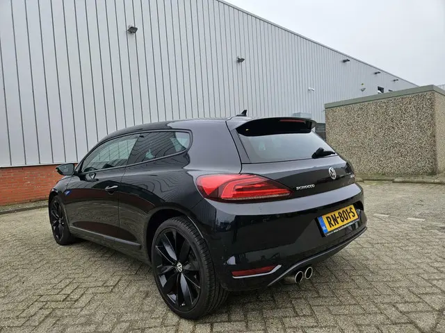 Volkswagen Scirocco 2.0 TDI Aut/Kantldak/Xenon 2016 Diesel 14