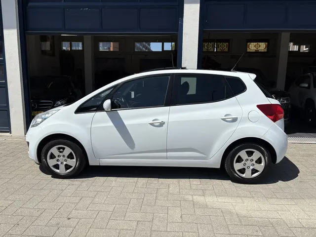 Kia Venga 2