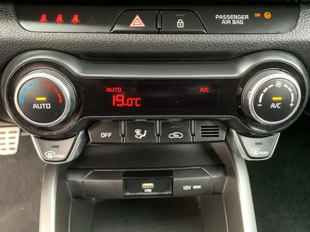 Kia Rio 1.0 T-GDi GT-Line 2021 Benzine 25