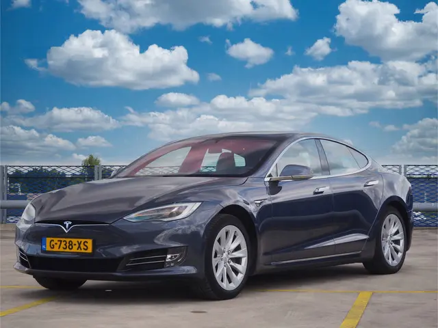 Tesla Model S Long Range 2019 Elektrisch 10