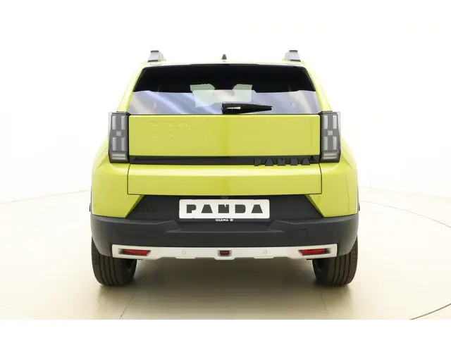 Fiat Grande Panda La Prima 11 kW 44 kWh 2025 Elektrisch 11