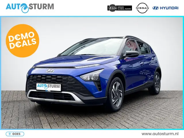 Hyundai Bayon