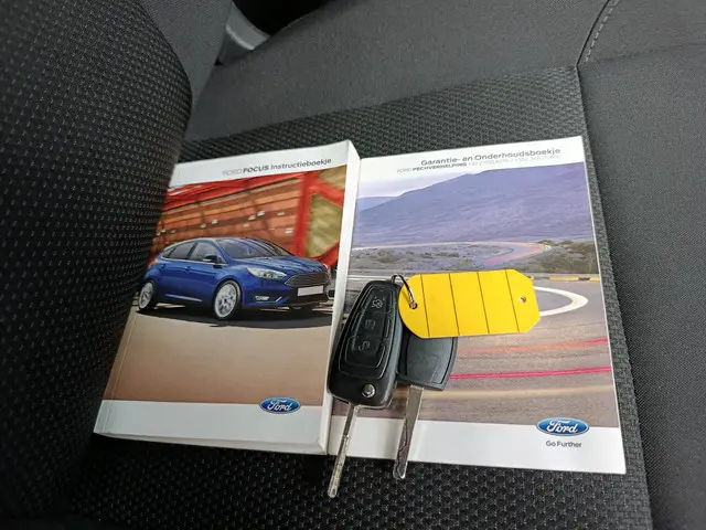 Ford Focus 1.0 Trend 2017 Benzine 29