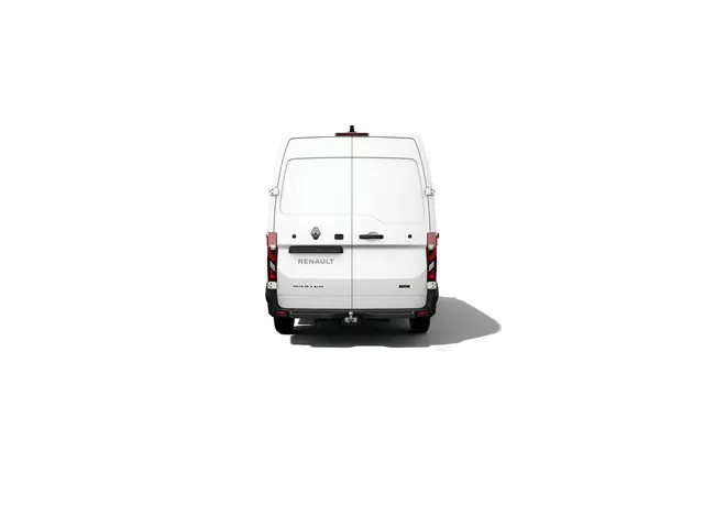 Renault Master Extra 2025 Elektrisch 10