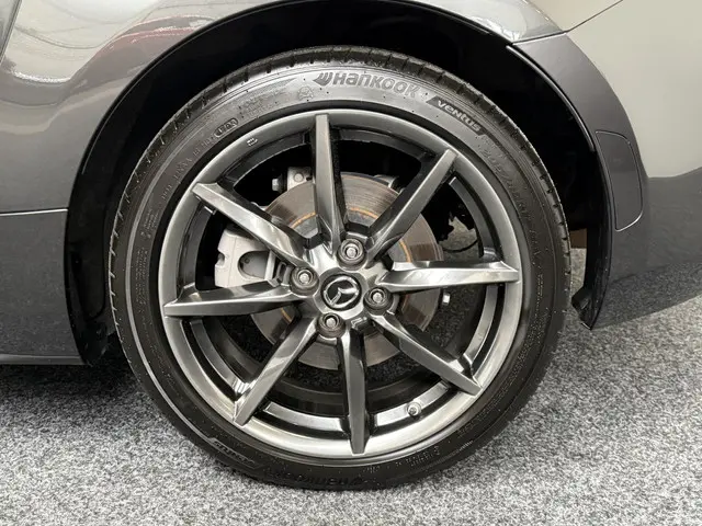 Mazda MX-5 RF 2.0 SkyActiv-G 184 GT-M 2019 Benzine 19